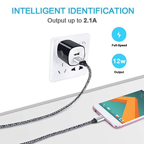 Sidpro K8FRC-01 Fast Charger Block Cube For Lg Stylo 6/5/4 G9 G8X G7 Q7+ V60 V50 V40 V35 V30 Thinq, Samsung Galaxy S24 S23 S22 S21 S20 Note 20 A12 A11 A51 A71 A01 A20 A14, Usb Wall Charger thumb #6