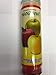 Apple (Manzana) Prepared Scented 3 Color Pillar Candle in Glass