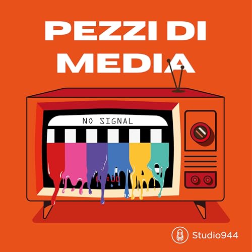 Couverture de Pezzi di Media