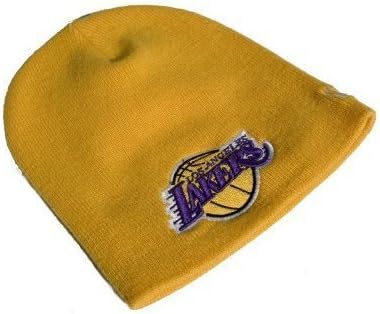 New Era Los Angeles Lakers NBA Beanie 