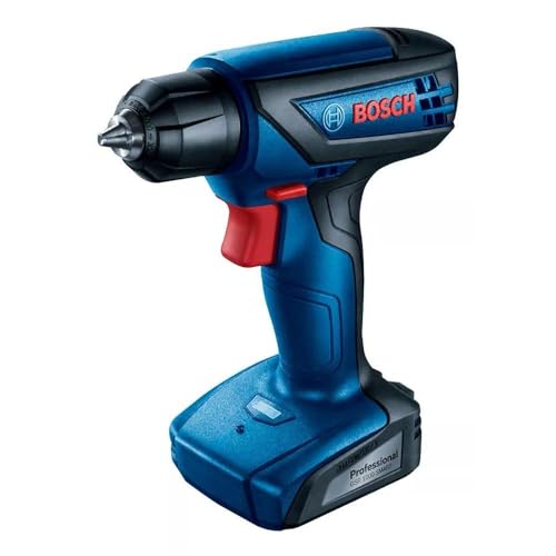 Furadeira e Parafusadeira Bosch com Bits, Gsr 1000 Smart, 12 Volts