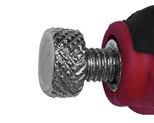 Milescraft 4000 2In Face Clamp Premium Heavy Duty, Locking, C-Clamp With Adjustable Swivel Pads, For Pocket Hole Joinery, Wood Projects, Welding And More #TOP4