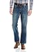 Wrangler Men's Rock 47 Relaxed Fit Boot Cut Jean