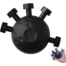 Finger Grip Strengthener, 2025 Upgraded Hand Grip Strengthener, Finger Exerciser Gripper Tool Finger Forearm Extension, Hand Strengthening Devices Forearm Strengthener for Muscle Building