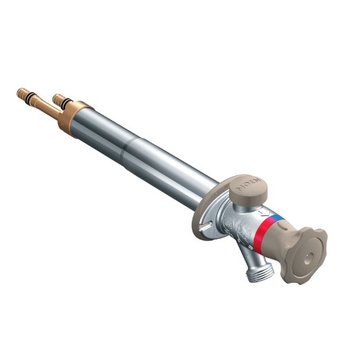 Best Cyber Deals 🔥 Moen HC400506PX Sill Faucets 6-Inch Outdoor Faucet