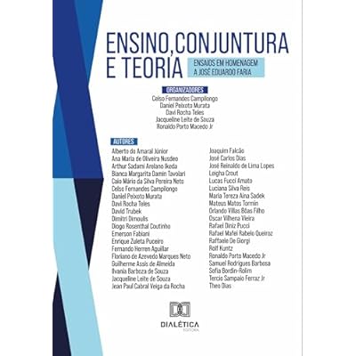 Ensino, conjuntura e teoria
