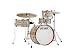 Tama Club-JAM LJK48S 4-piece Shell Pack with Snare Drum - Cream Marble Wrap