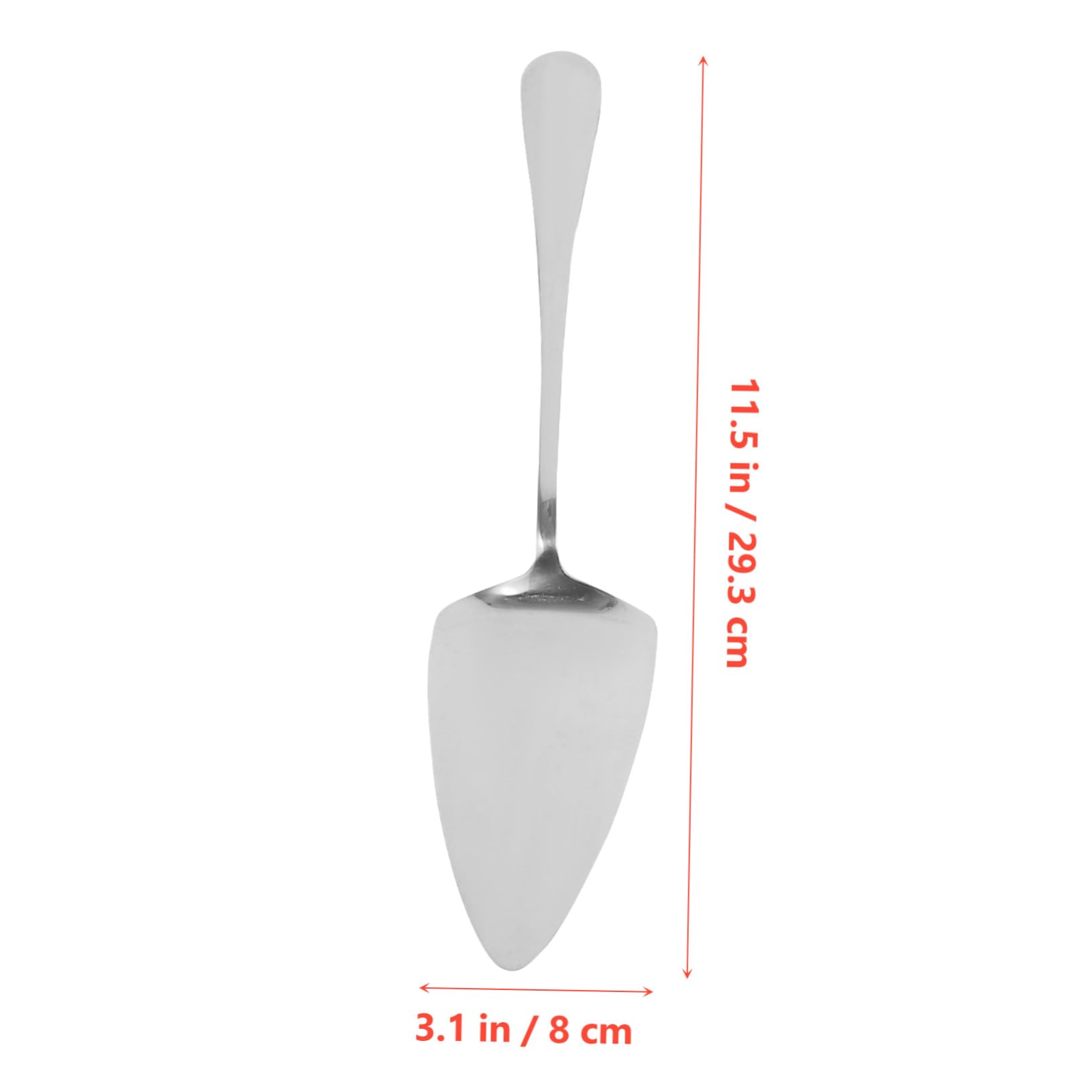 Uonlytech Set di Posate da Cucina Include Forchetta, Coltello e Cucchiaio in Acciaio Inossidabile Argento Design Ergonomico per Pranzi in Casa e Attività All'aperto