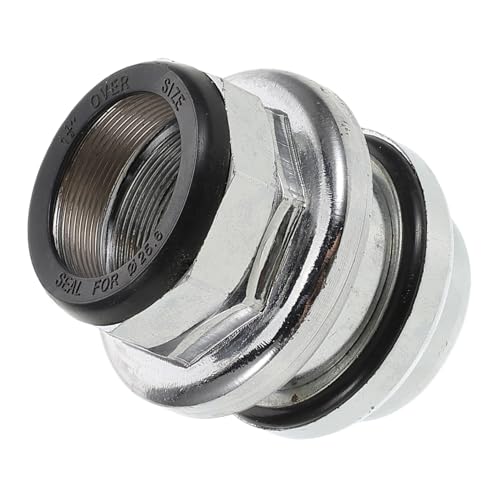 KICHOUSE Mountain Bike Metal Headset Bicycle Fork Bowl Set Bike Accessory High Sealing