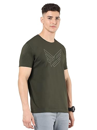 Image of STELLERS Mens Round Neck Tshirt