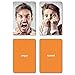 Picture My Picture Emotions Volume 1 Flash Card Set – Speech Therapy Tool for Vocabulary, Communication & Thinking, Scratch-Resistant with Activity Guide, Suitable for Education, ESL & ABA – Set of 40