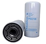 Donaldson P552100 Lube Filter, Spin-on, Full Flow