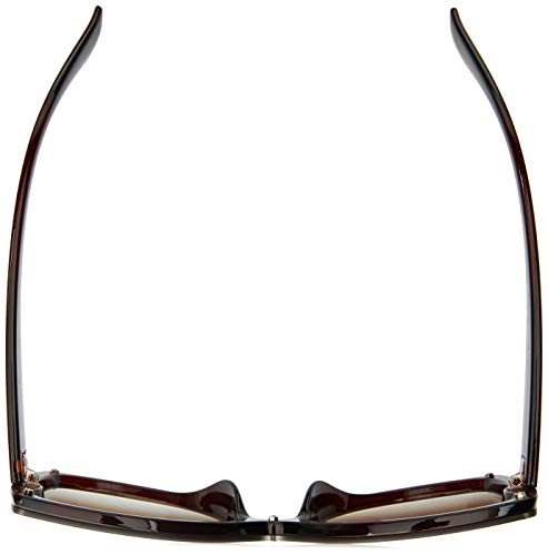 Óculos de sol óculos de sol, Polo London Club, Feminino, marrom, único