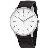 junghans titanium mega solar Armband: Stoff Junghans Armbanduhr Automatik Form A Titan 027/2000.00