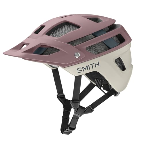 SMITH Forefront 2 MTB Cycle Helmet – Adult Mountain Bike Helmet with MIPS Technology – Lightweight Impact Protection for Men & Women – Adjustable Visor – Matte Dusk/Bone, Large