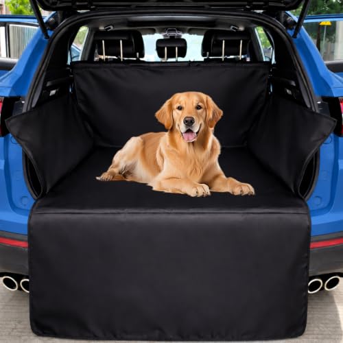 Protection coffre chien imperméable universelle housse voiture lavable