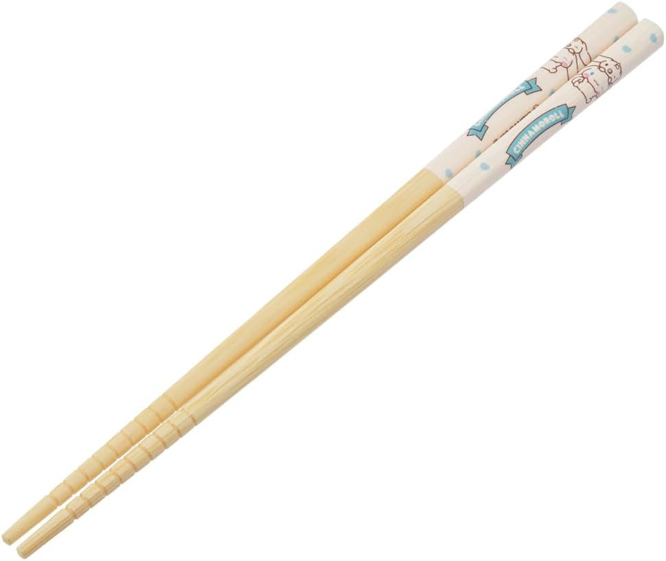 Cinnamoroll Acrylic Chopsticks - Authentic Japanese Design - Lightweight, Durable and Convenient