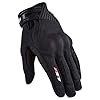 LS2 Helmets Dart 2 Man's Glove (Black - Large)
