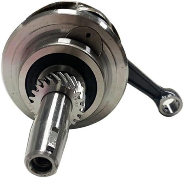 Replacement Crankshaft Connecting Rod Compatible with 250 CG250 Motorcycle Engine Accessories