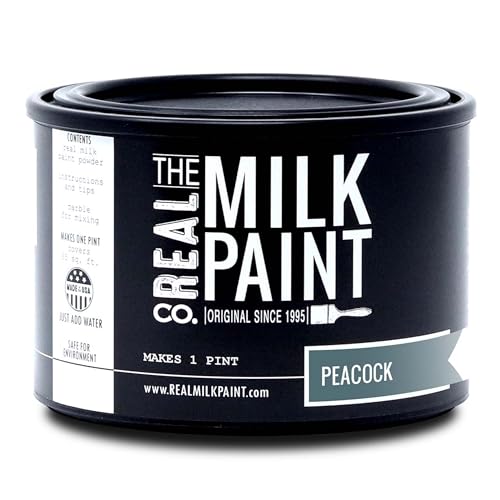 Real Milk Paint Wood