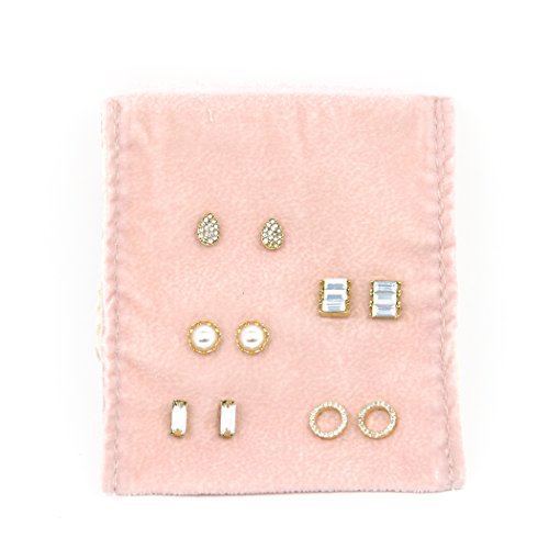 Violet & Brooks Grace Sparkling Earring Quint Gift Set