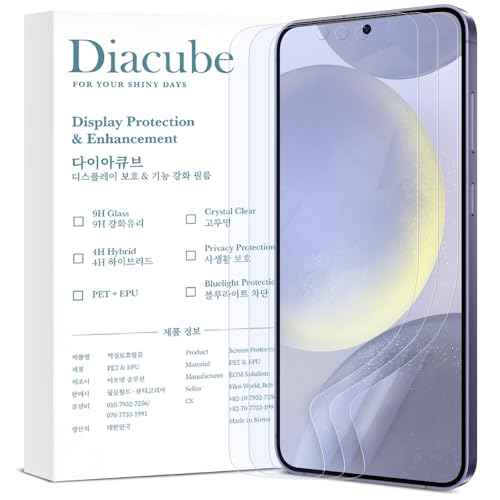 yu[CgJbgzDIACUBE Samsung Galaxy S25 Plus/S24 Plus p wh~یtBy3Zbgzyw䃍bNT|[gzA`OAtیtB [wh~][CAh~][][炩^b`