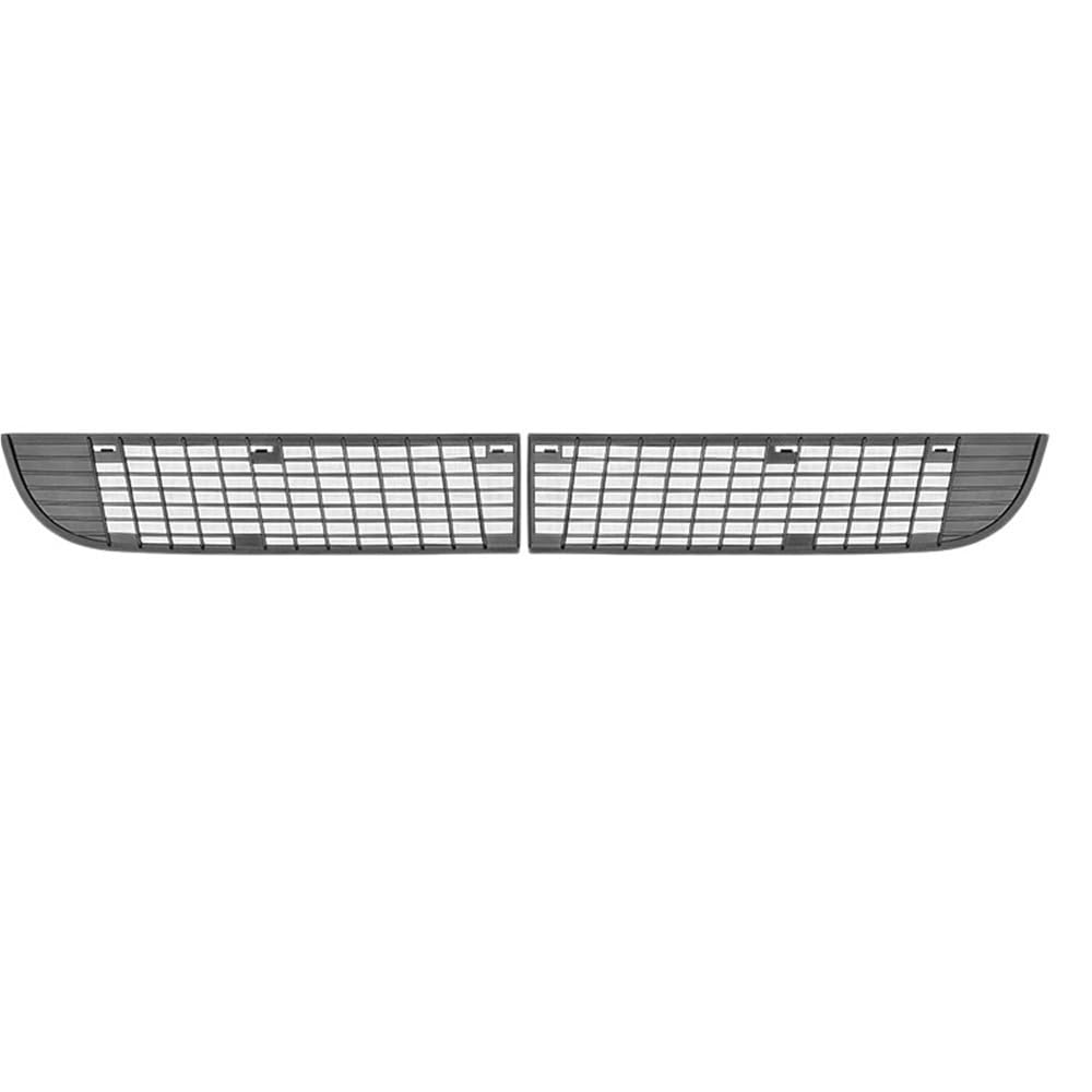 Inserts de calandre Tesla Model Y 2025 2026 finition d'origine constructeur abs injecté - 8