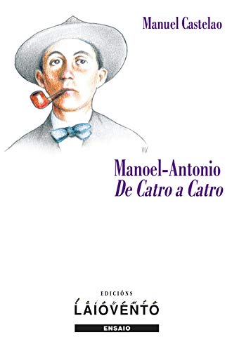 Portada de Manuel-antonio. de catro a catro