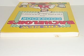 Paperback The New Bachelors Cookbook Book