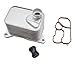 ThpeMakcr Engine Oil Cooler with Gasket Water Pump Union Fit for Volkswagen Golf Audi A4 Q5 06L117021C