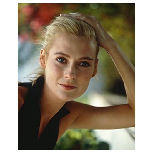 Indiana Jones och det sista korståget (1989) Alison Doody 10 x 8 foto