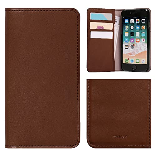 COVERARY �݊��i/���� Redmi Note 15 Pro+ 5G �P�[�X �p �蒠�^ ���U�[ ���킢�� �X�}�z�P�[�X �v �X�}�z�P�[�X �S�@��Ή� ������� �{�v ���� ���{�� �g�уJ�o�[ ���U�[ �l�C �{�v �V���v�� [�u���E��] �g�уP�[�X