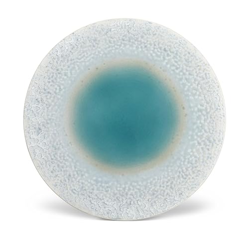 Terra Platter / Charger - Seafoam miniatura 1