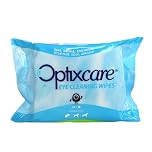 Optixcare 50 Count Eye Cleaning Wipes for Animals