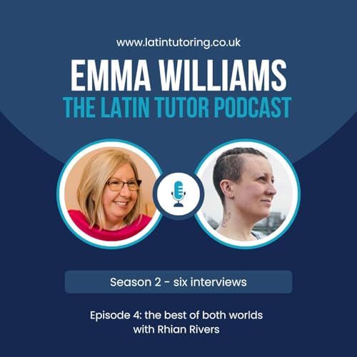 Who said Latin's dead with Rhian Rivers Podcast By  cover art