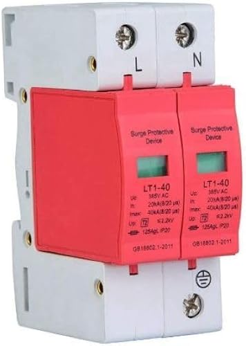 SiRCONY Solar Surge Protector AC