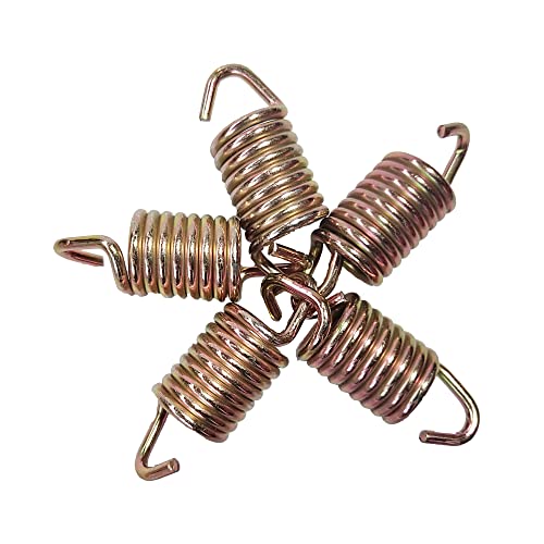 Smohool 5811511 Exhaust Manifold Gasket Spring Rebuild Kit For Polaris Sportsman 600 700 800 #TOP3