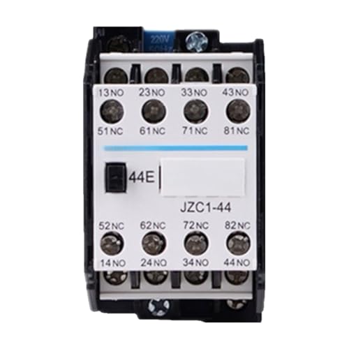 Contacteur JZC1 relais inverseur de commande 220V DC 110V AC
