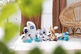 NICI Pluszowy wąż ZsaZsa 18 cm zielony – miękka maskotka z pluszu, urocza zabawka do przytulania i zabawy dla dzieci i dorosłych, idealny pomysł na prezent