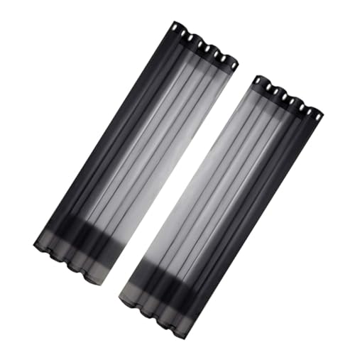 Rideaux de patio imperméables pour stopper le vis-à-vis et tamiser la lumière