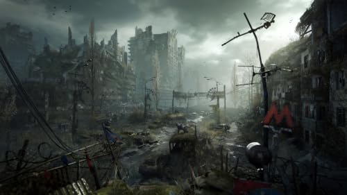 Metro 2039 Day One Edition Jeu PS5 - vue 6