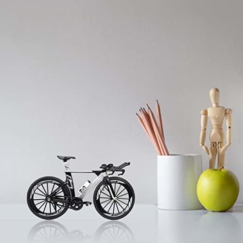 Bicicletas Miniatura Brinquedos,Bicicletas modelo de brinquedo de dedo vintage para crianças - Bicic