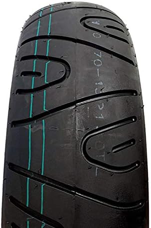 MMG Tire 120/70-13 City Grip wet or dry conditions for Motorcycle Scooter Moped