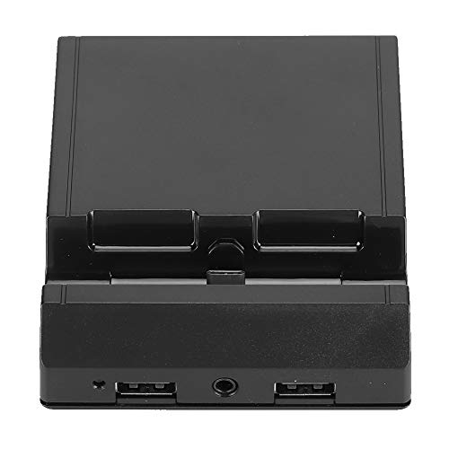 Station d'accueil portable sur téléviseur pour jouer au salon
