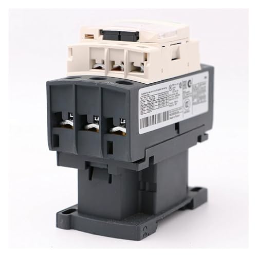 Contrôleur LC1D25F7 doté de 3 contacts NO robustes 25A tension 110V - 4