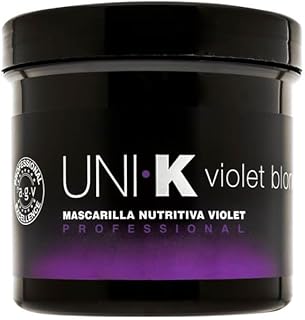 My Hair Máscara capilar nutritiva UNI-K, 500 ml, para tonos amarillos