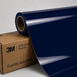 3M 2080 Gloss Boat Blue (G127) Vinyl Wrap Film - 5ft x 30ft - 150 sq ft - Dual Cast Bubble Free Air Release - Professional Automotive Vinyl