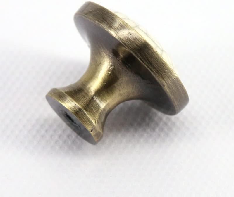 Southst Modern Crack Door Handles Kit Shoe Cabinet Cupboard Drawer Pull Knobs Home Furniture Accessories