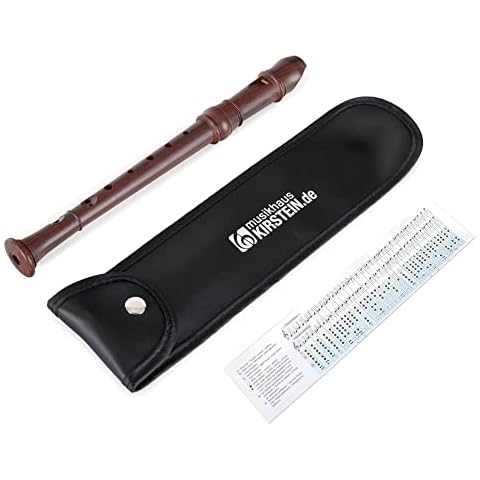 Classic Cantabile Bellissima F Sopranino Recorder Cover