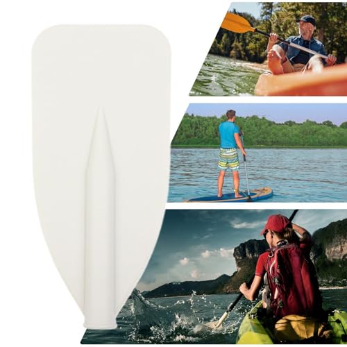 Remo de kayak de hoja ancha y accesorio de yate 4